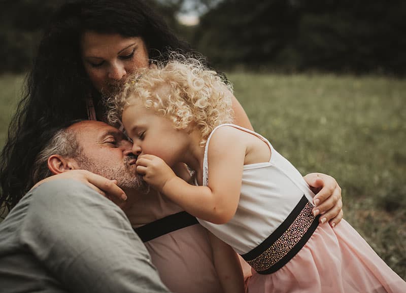 Familienshooting Wien